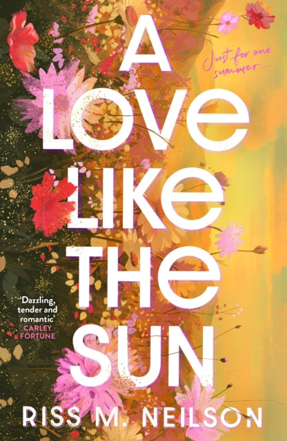 A Love Like the Sun - Book from The Bookhouse Broughty Ferry- Just £9.99! Shop now
