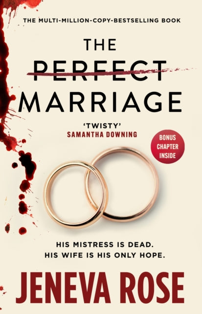 The Perfect Marriage : The brand-new edition of the multi-million-copy and New York Times bestselling global sensation - Book from The Bookhouse Broughty Ferry- Just £10.99! Shop now