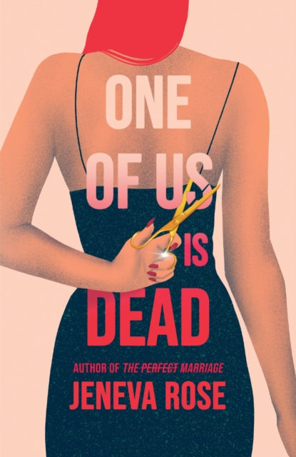 One of Us Is Dead - Book from The Bookhouse Broughty Ferry- Just £10.99! Shop now