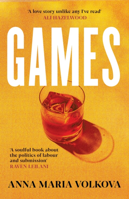 Games : The smart and sexy debut literary romance perfect for fans of Normal People and Fifty Shades of Grey - Book from The Bookhouse Broughty Ferry- Just £10.99! Shop now
