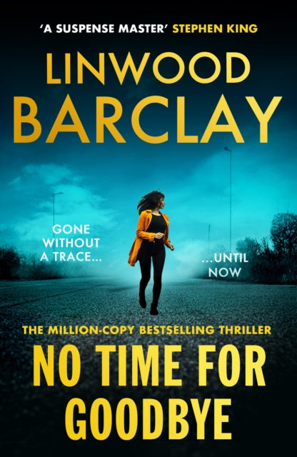 No Time For Goodbye - Book from The Bookhouse Broughty Ferry- Just £10.99! Shop now