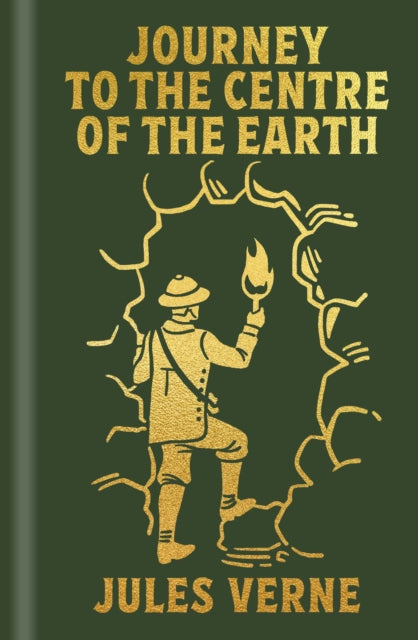 Journey to the Centre of the Earth - Book from The Bookhouse Broughty Ferry- Just £8.99! Shop now