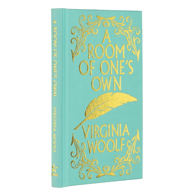A Room of One's Own : Gilded Pocket Edition - Book from The Bookhouse Broughty Ferry- Just £8.99! Shop now