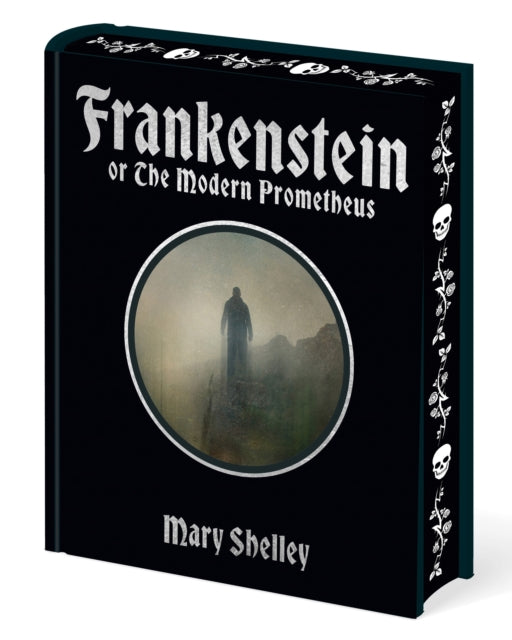 Frankenstein : Sprayed Edge Gift Edition - Book from The Bookhouse Broughty Ferry- Just £19.99! Shop now