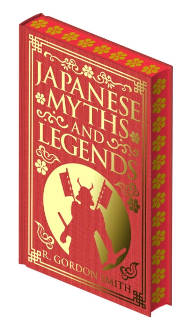Japanese Myths and Legends - Book from The Bookhouse Broughty Ferry- Just £16.99! Shop now