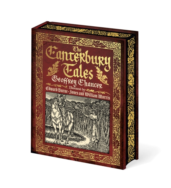 The Canterbury Tales - Book from The Bookhouse Broughty Ferry- Just £24.99! Shop now