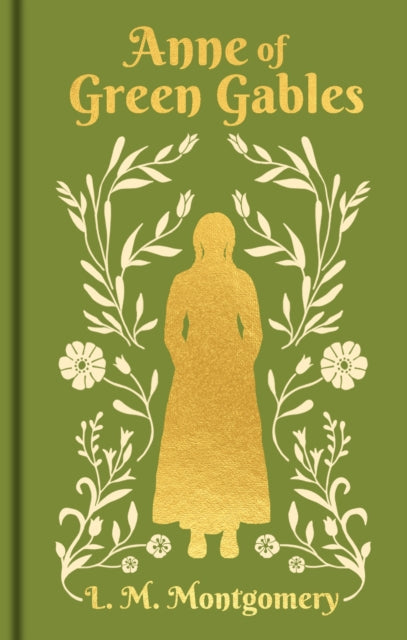 Anne of Green Gables - Book from The Bookhouse Broughty Ferry- Just £8.99! Shop now