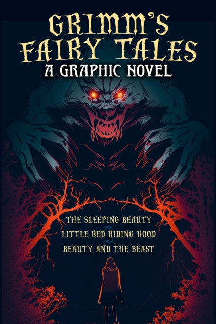 Grimm's Fairy Tales: A Graphic Novel - Book from The Bookhouse Broughty Ferry- Just £17.99! Shop now