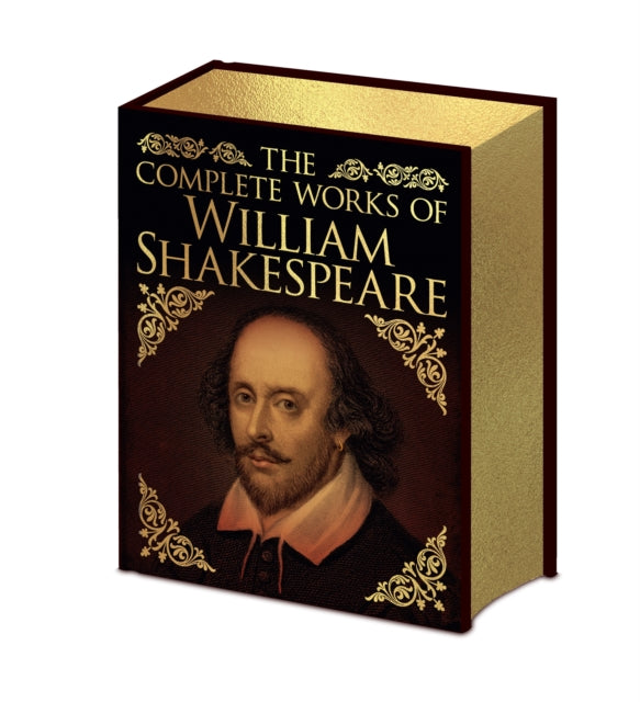 The Complete Works of William Shakespeare - Book from The Bookhouse Broughty Ferry- Just £59.99! Shop now