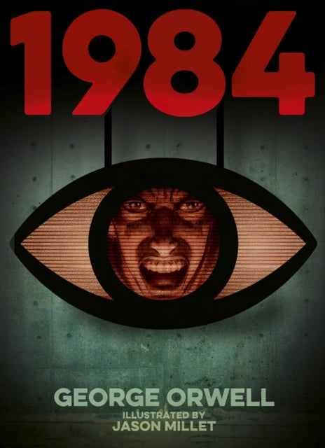 1984 (Nineteen Eighty-Four) - Book from The Bookhouse Broughty Ferry- Just £14.99! Shop now