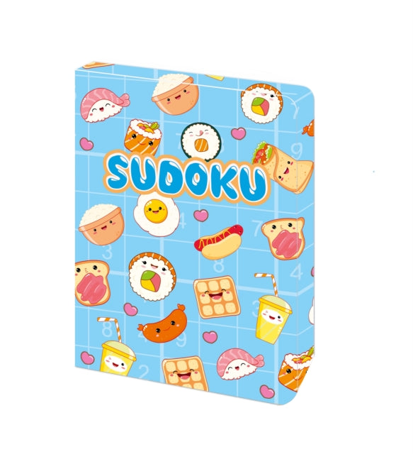 Boba Tea Sudoku - Book from The Bookhouse Broughty Ferry- Just £9.99! Shop now