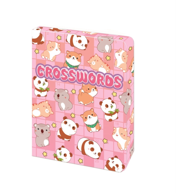 Boba Tea Crosswords - Book from The Bookhouse Broughty Ferry- Just £9.99! Shop now