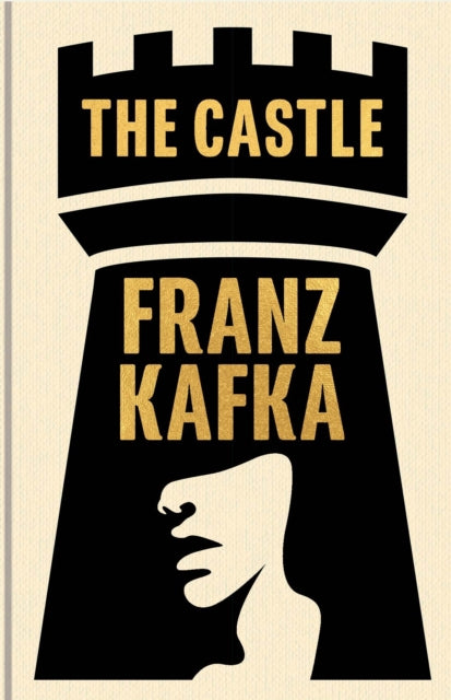 The Castle : Gilded Pocket Edition - Book from The Bookhouse Broughty Ferry- Just £8.99! Shop now