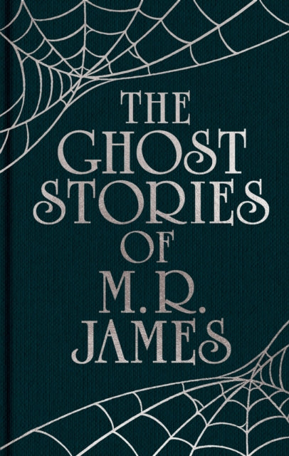 The Ghost Stories of M. R. James : Gilded Pocket Edition - Book from The Bookhouse Broughty Ferry- Just £8.99! Shop now