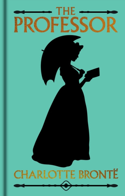 The Professor : Gilded Pocket Edition - Book from The Bookhouse Broughty Ferry- Just £8.99! Shop now