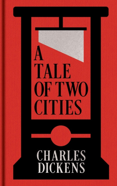 A Tale of Two Cities : Gilded Pocket Edition - Book from The Bookhouse Broughty Ferry- Just £8.99! Shop now