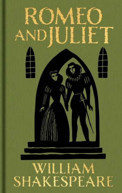 Romeo and Juliet : Gilded Pocket Edition - Book from The Bookhouse Broughty Ferry- Just £8.99! Shop now
