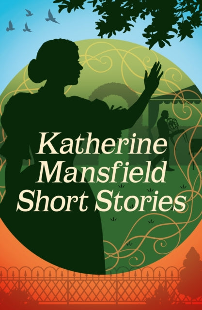 Katherine Mansfield Short Stories - Book from The Bookhouse Broughty Ferry- Just £7.99! Shop now