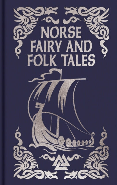 Norse Fairy & Folk Tales : Gilded Pocket Edition - Book from The Bookhouse Broughty Ferry- Just £8.99! Shop now
