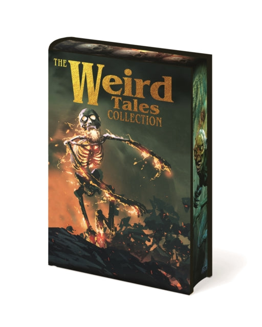 The Weird Tales Collection - Book from The Bookhouse Broughty Ferry- Just £19.99! Shop now