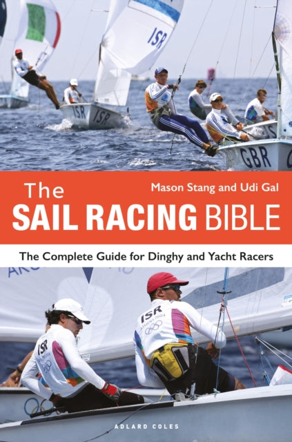 The Sail Racing Bible - Book from The Bookhouse Broughty Ferry- Just £25! Shop now