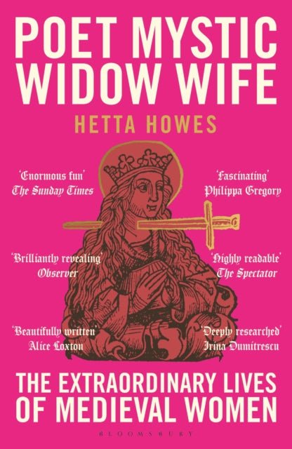 Poet, Mystic, Widow, Wife - Book from The Bookhouse Broughty Ferry- Just £12.99! Shop now
