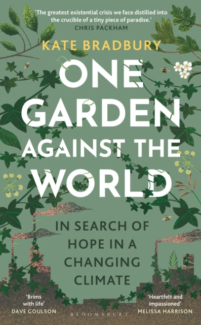 One Garden Against the World - Book from The Bookhouse Broughty Ferry- Just £18.99! Shop now