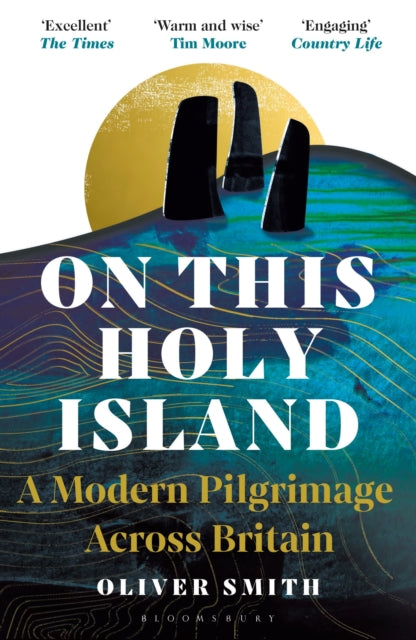 On This Holy Island - Book from The Bookhouse Broughty Ferry- Just £10.99! Shop now