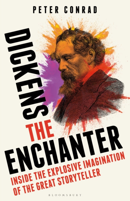 Dickens the Enchanter - Book from The Bookhouse Broughty Ferry- Just £22! Shop now