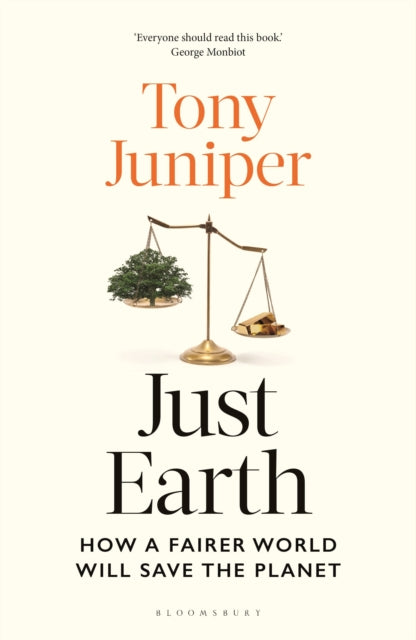 Just Earth - Book from The Bookhouse Broughty Ferry- Just £20! Shop now