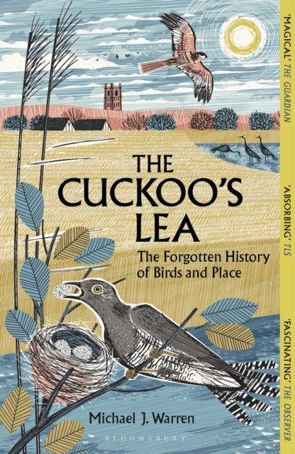 The Cuckoo's Lea : The Forgotten History of Birds and Place - Book from The Bookhouse Broughty Ferry- Just £10.99! Shop now