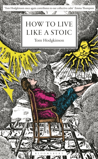 How to Live Like a Stoic - Book from The Bookhouse Broughty Ferry- Just £16.99! Shop now