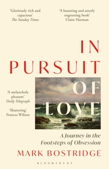 In Pursuit of Love - Book from The Bookhouse Broughty Ferry- Just £12.99! Shop now
