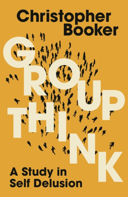 Groupthink - Book from The Bookhouse Broughty Ferry- Just £10.99! Shop now