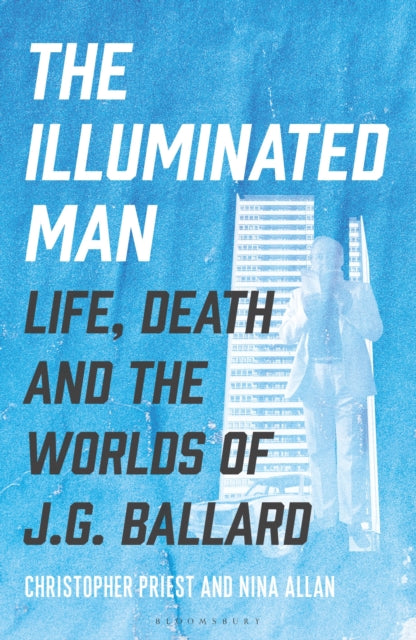 The Illuminated Man - Book from The Bookhouse Broughty Ferry- Just £25! Shop now