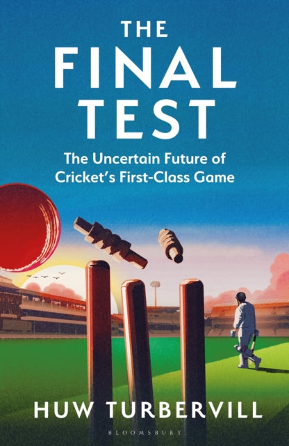The Final Test - Book from The Bookhouse Broughty Ferry- Just £20! Shop now