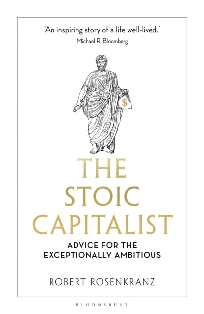 The Stoic Capitalist - Book from The Bookhouse Broughty Ferry- Just £20! Shop now