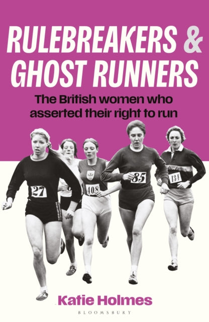 Rulebreakers and Ghost Runners - Book from The Bookhouse Broughty Ferry- Just £22! Shop now