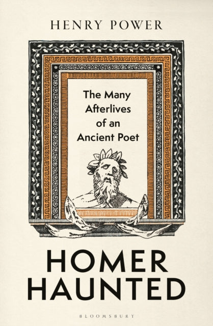 Homer-Haunted - Book from The Bookhouse Broughty Ferry- Just £25! Shop now