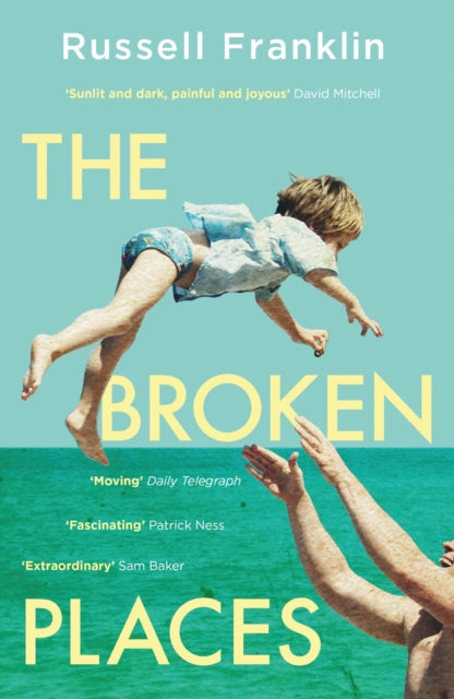 The Broken Places - Book from The Bookhouse Broughty Ferry- Just £10.99! Shop now