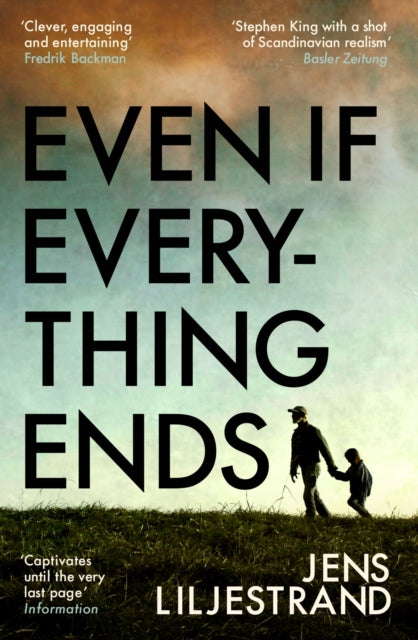 Even If Everything Ends - Book from The Bookhouse Broughty Ferry- Just £10.99! Shop now