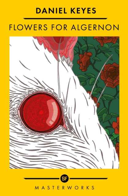 Flowers For Algernon : The Best of the SF Masterworks - Book from The Bookhouse Broughty Ferry- Just £10.99! Shop now