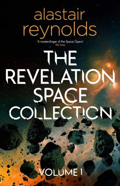 The Revelation Space Collection Volume 1 - Book from The Bookhouse Broughty Ferry- Just £12.99! Shop now