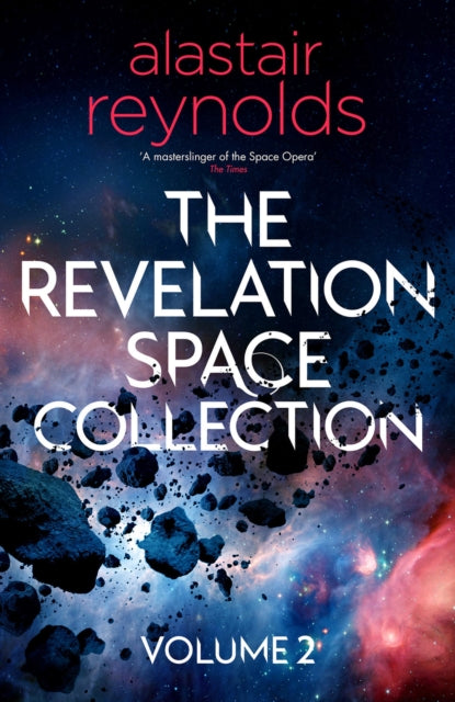 The Revelation Space Collection Volume 2 - Book from The Bookhouse Broughty Ferry- Just £12.99! Shop now