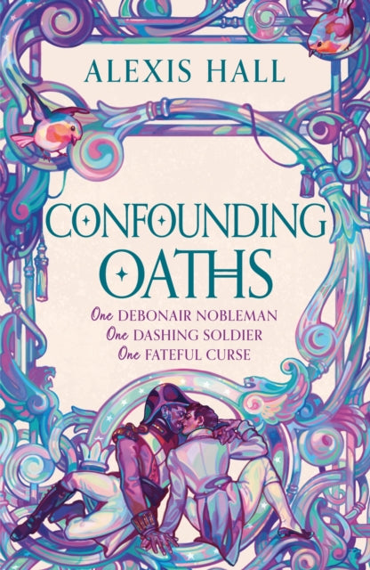 Confounding Oaths - Book from The Bookhouse Broughty Ferry- Just £10.99! Shop now