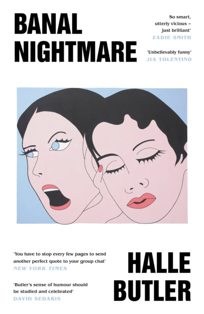 Banal Nightmare - Book from The Bookhouse Broughty Ferry- Just £9.99! Shop now