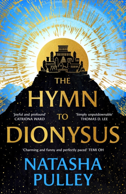 The Hymn to Dionysus - Book from The Bookhouse Broughty Ferry- Just £10.99! Shop now