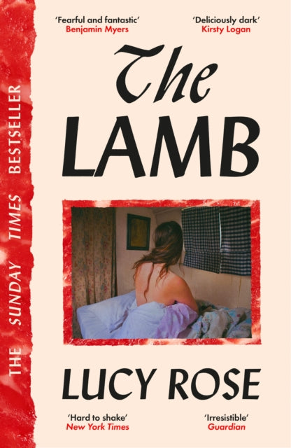 The Lamb : The bestselling literary horror sensation - Book from The Bookhouse Broughty Ferry- Just £10.99! Shop now