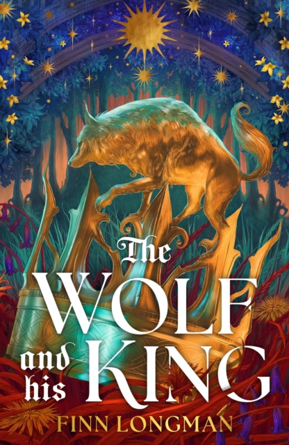 The Wolf and His King : Madeline Miller meets medieval literature in this spellbinding queer werewolf tale - Book from The Bookhouse Broughty Ferry- Just £10.99! Shop now