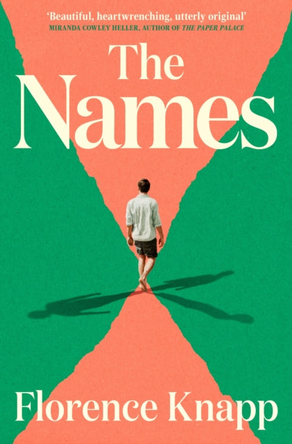 The Names - Book from The Bookhouse Broughty Ferry- Just £16.99! Shop now